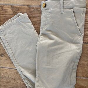 Girls French Toast Khaki Pants